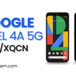 Google Pixel 4A QCN & XQCN Free