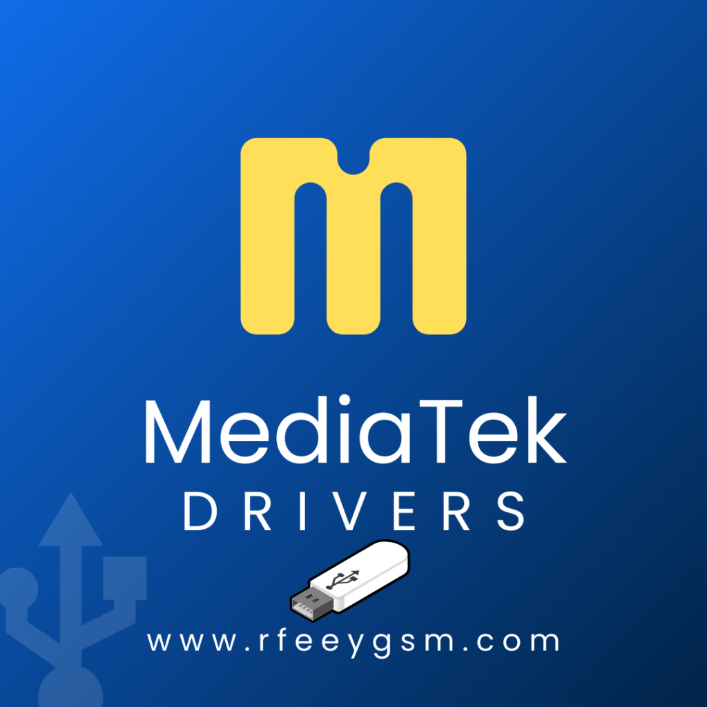 MTK MediaTek Drivers Latest