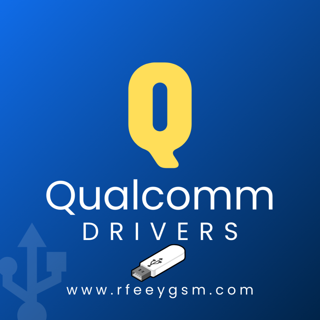 Qualcomm HS-USB QDLoader 9008 Driver