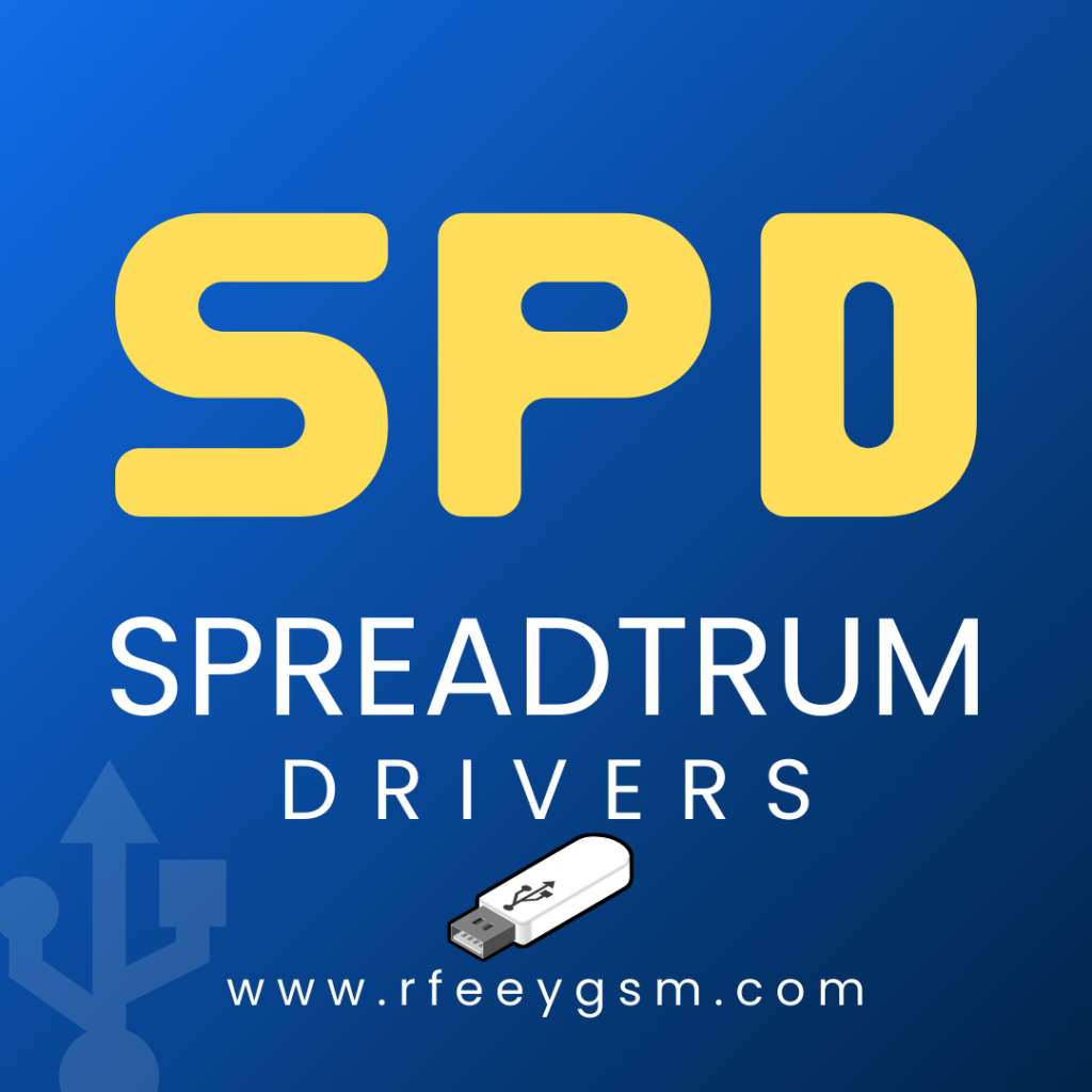 SPD Spreadtrum Driver