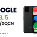 Google Pixel 5 QCN & XQCN Free