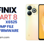 Infinix Smart 8 X6525 Dump Firmware