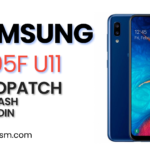 Samsung A20 (A205F) U11 AutoPatch