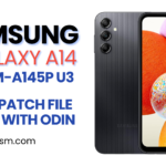 Samsung A14 SM-A145P U3 AutoPatch