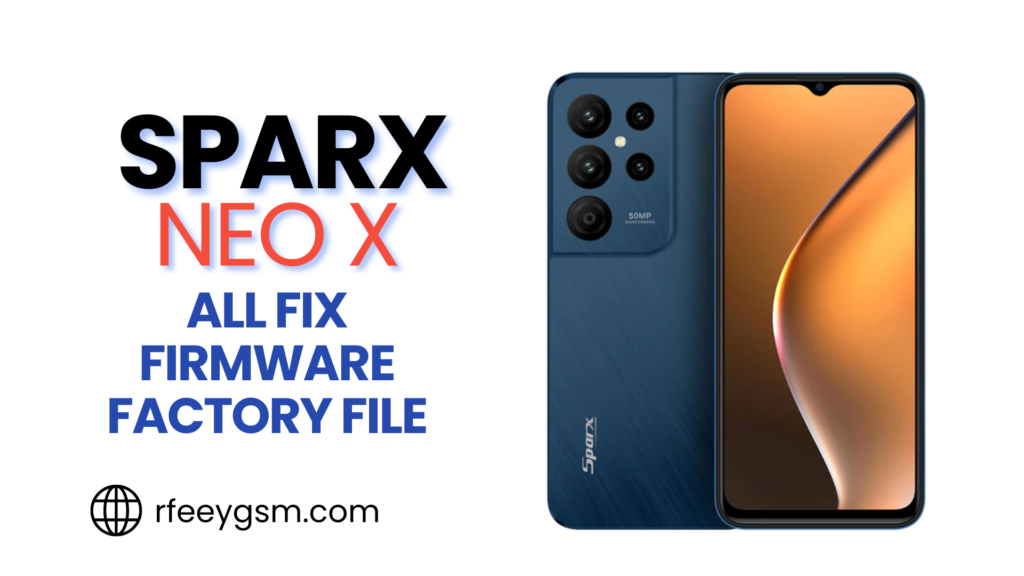 Sparx Neo X All Fix Firmware Tested